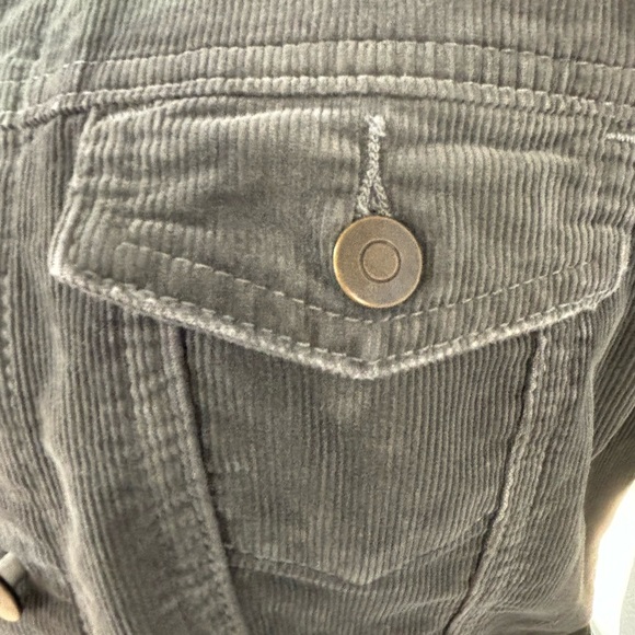 Gap 1969 Corduroy Jean Style Jacket - Picture 5 of 9